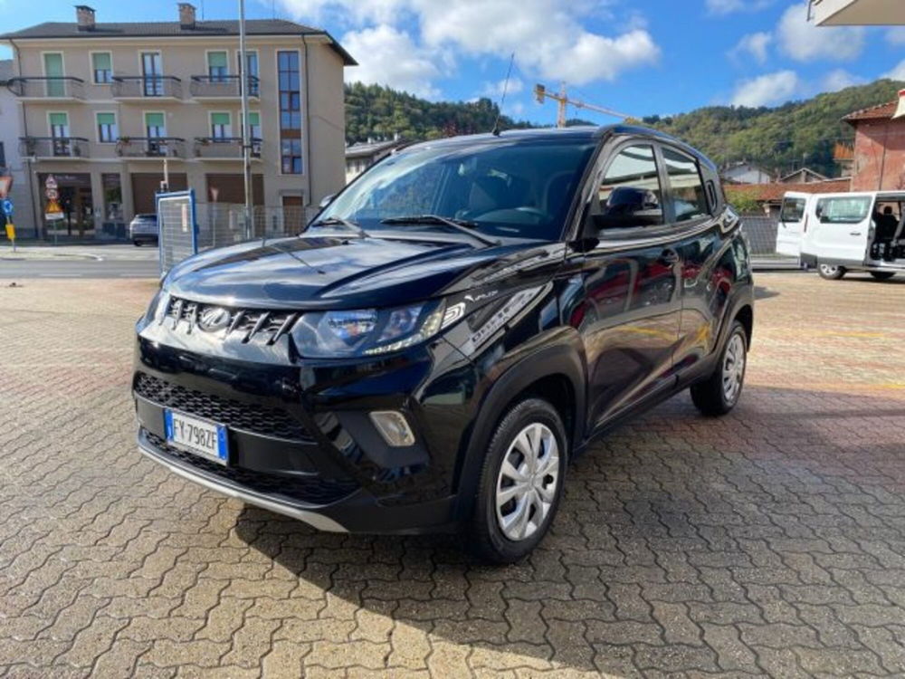 Mahindra KUV100 usata a Cuneo (2)