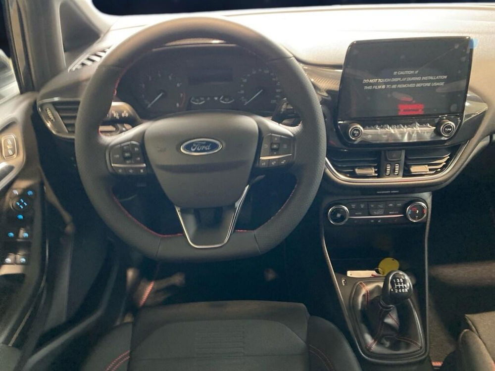 Ford Fiesta nuova a Torino (7)