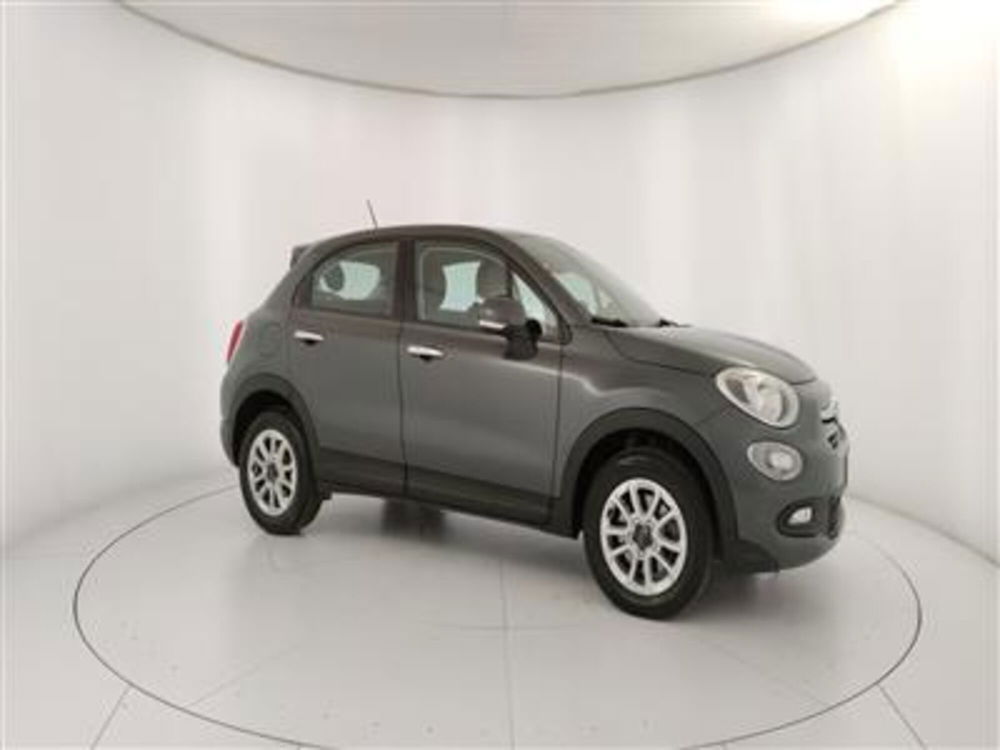 Fiat 500X usata a Bari (10)