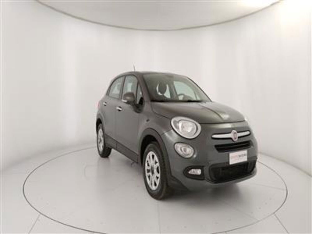 Fiat 500X usata a Bari (11)