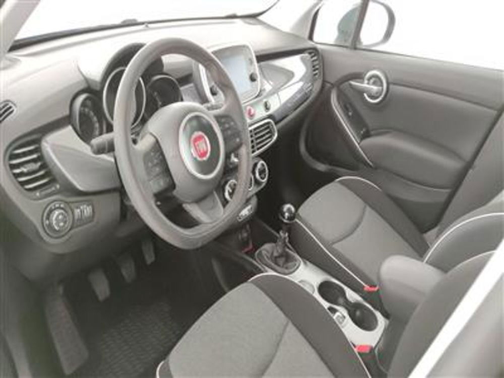 Fiat 500X usata a Bari (13)