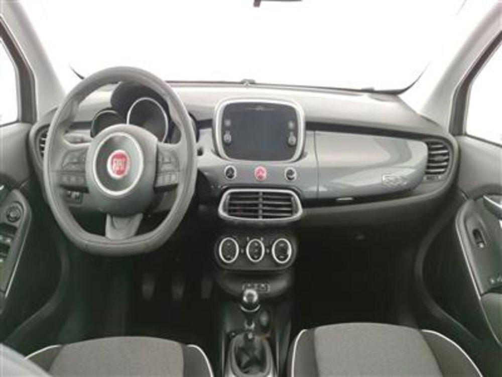 Fiat 500X usata a Bari (14)