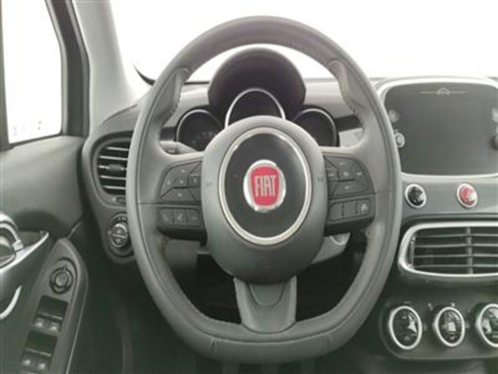 Fiat 500X usata a Bari (15)