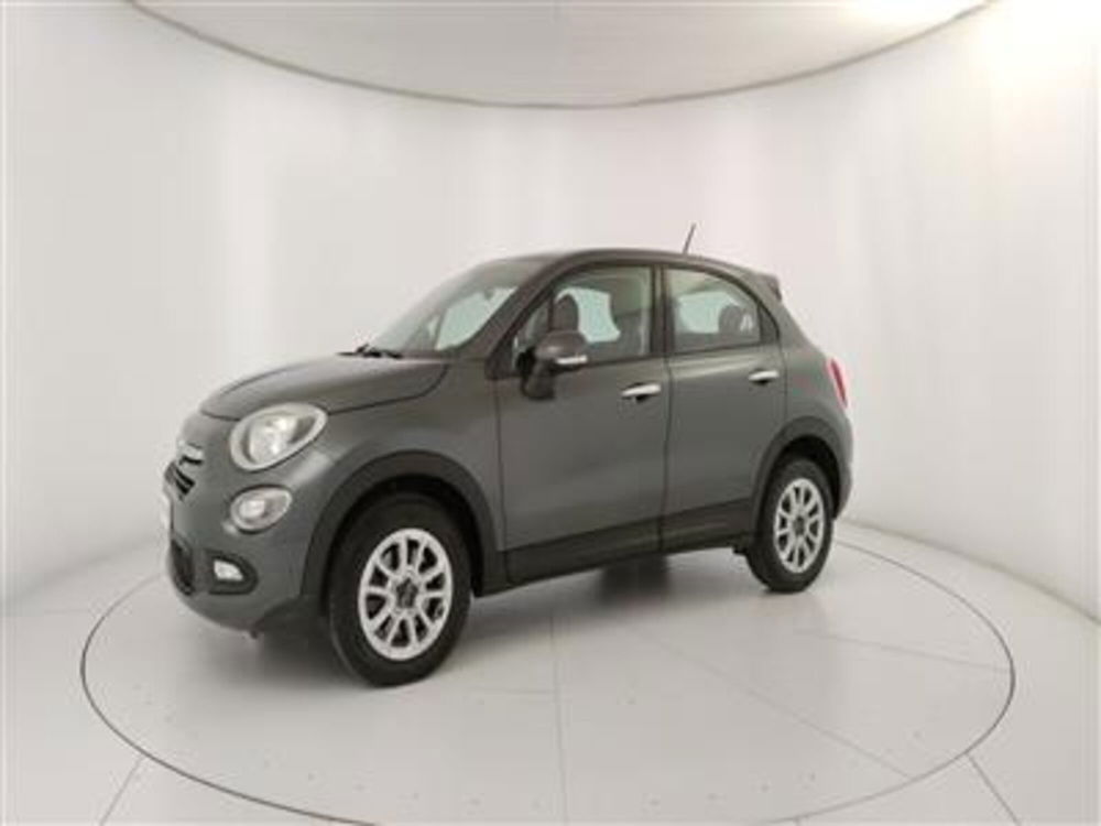 Fiat 500X usata a Bari (2)