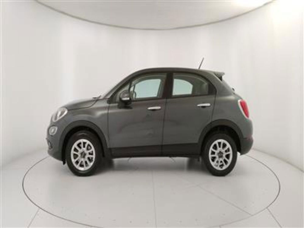 Fiat 500X usata a Bari (3)