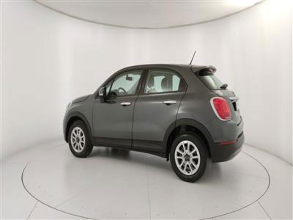 Fiat 500X usata a Bari (4)