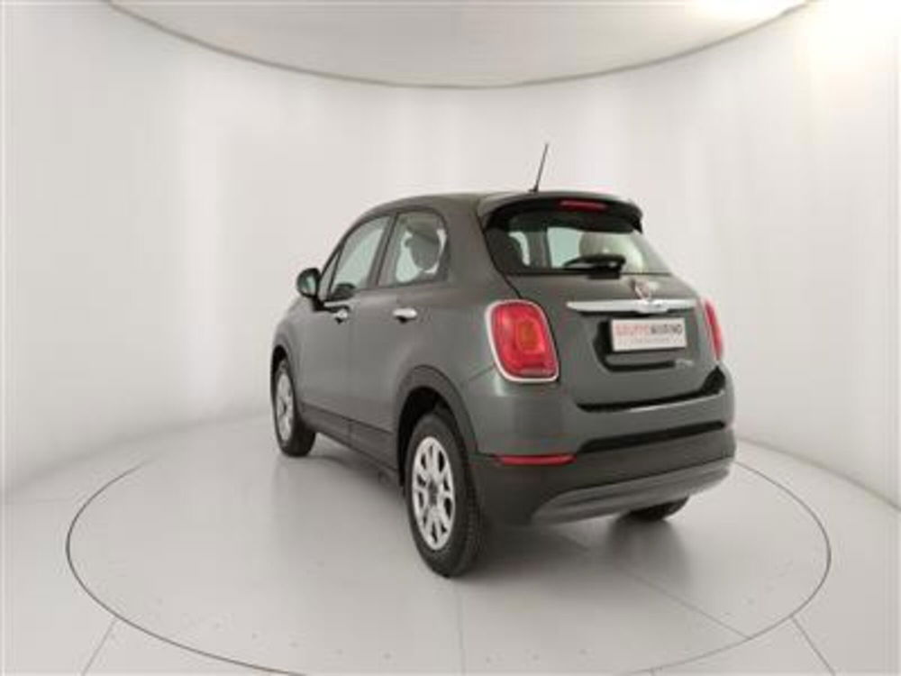 Fiat 500X usata a Bari (5)