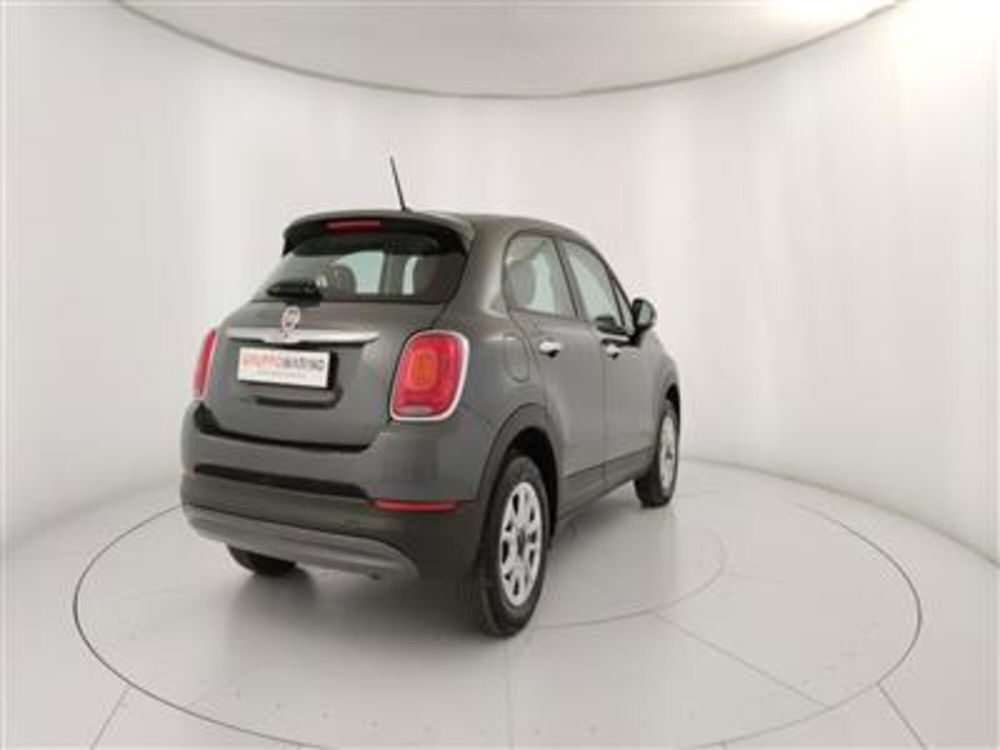 Fiat 500X usata a Bari (7)