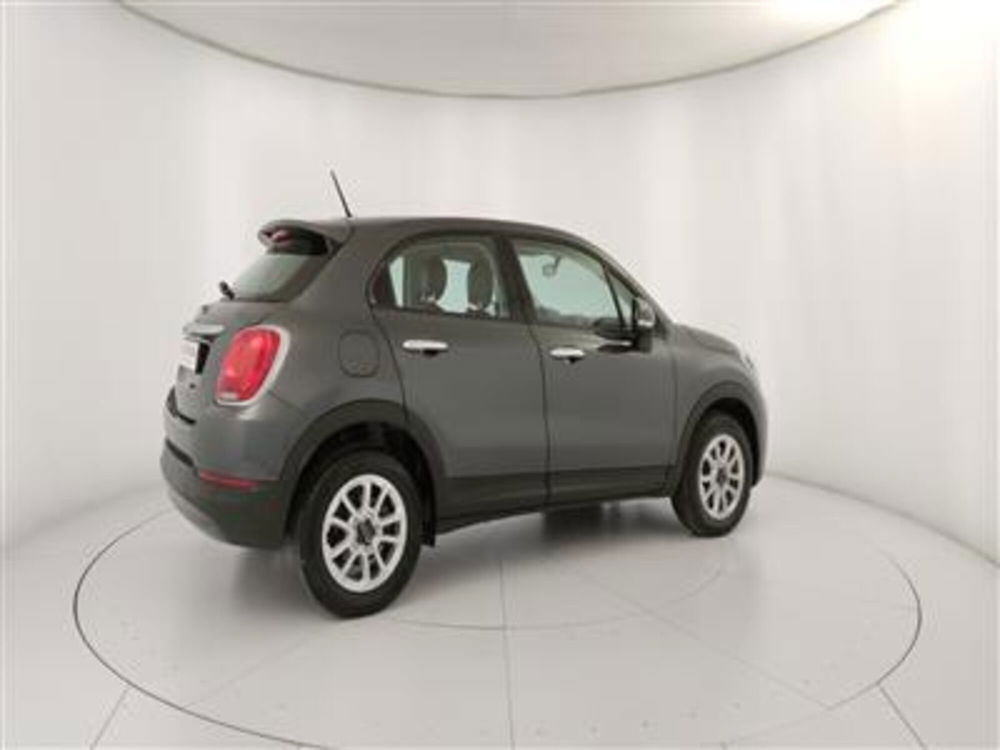 Fiat 500X usata a Bari (8)