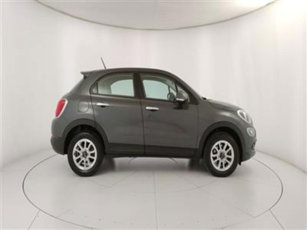 Fiat 500X usata a Bari (9)