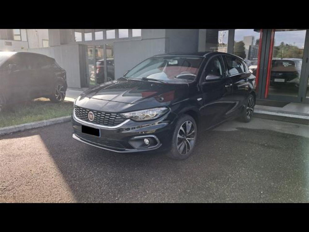 Fiat Tipo usata a Asti