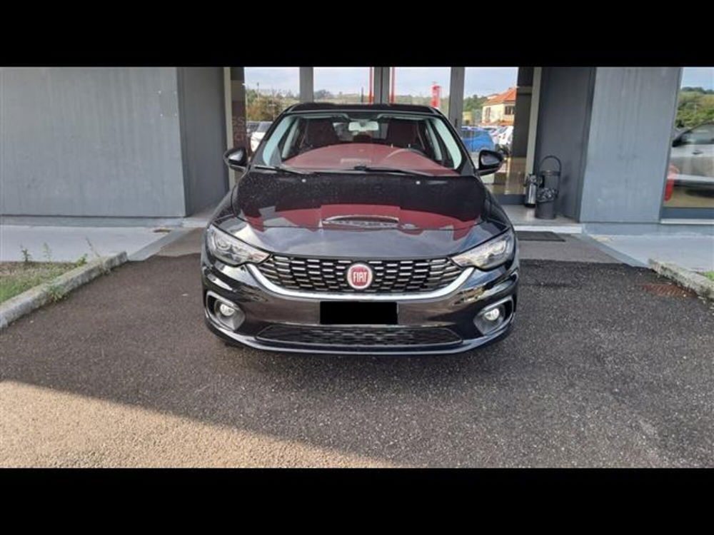 Fiat Tipo usata a Asti (2)