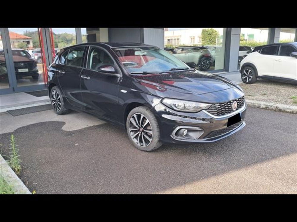 Fiat Tipo usata a Asti (3)