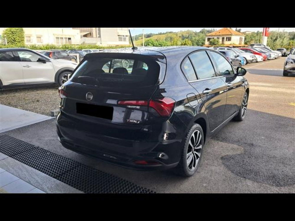 Fiat Tipo usata a Asti (5)