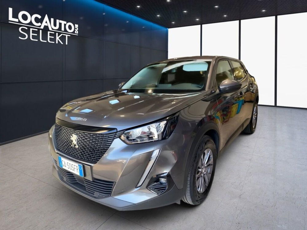 Peugeot 2008 usata a Torino