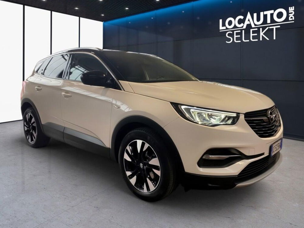 Opel Grandland X usata a Torino (3)