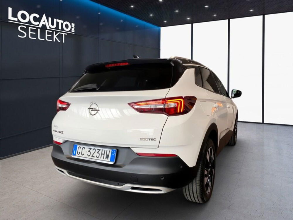 Opel Grandland X usata a Torino (4)