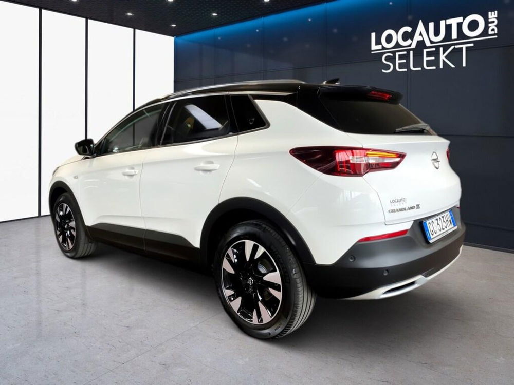 Opel Grandland X usata a Torino (5)