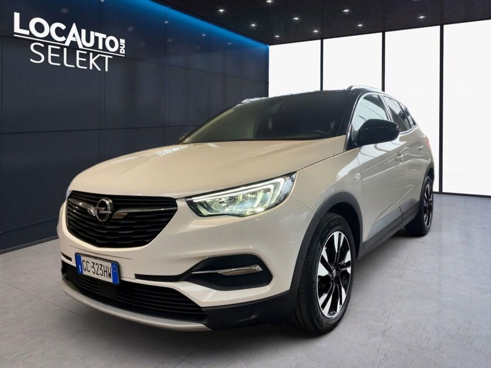 Opel Grandland X usata a Torino