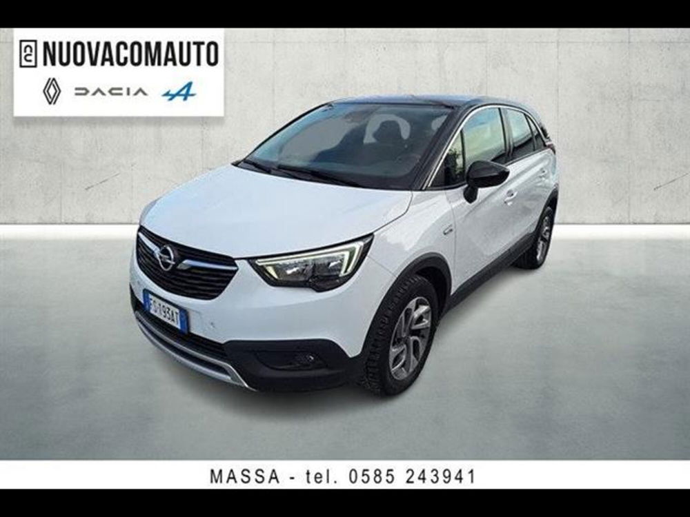 Opel Crossland X usata a Firenze