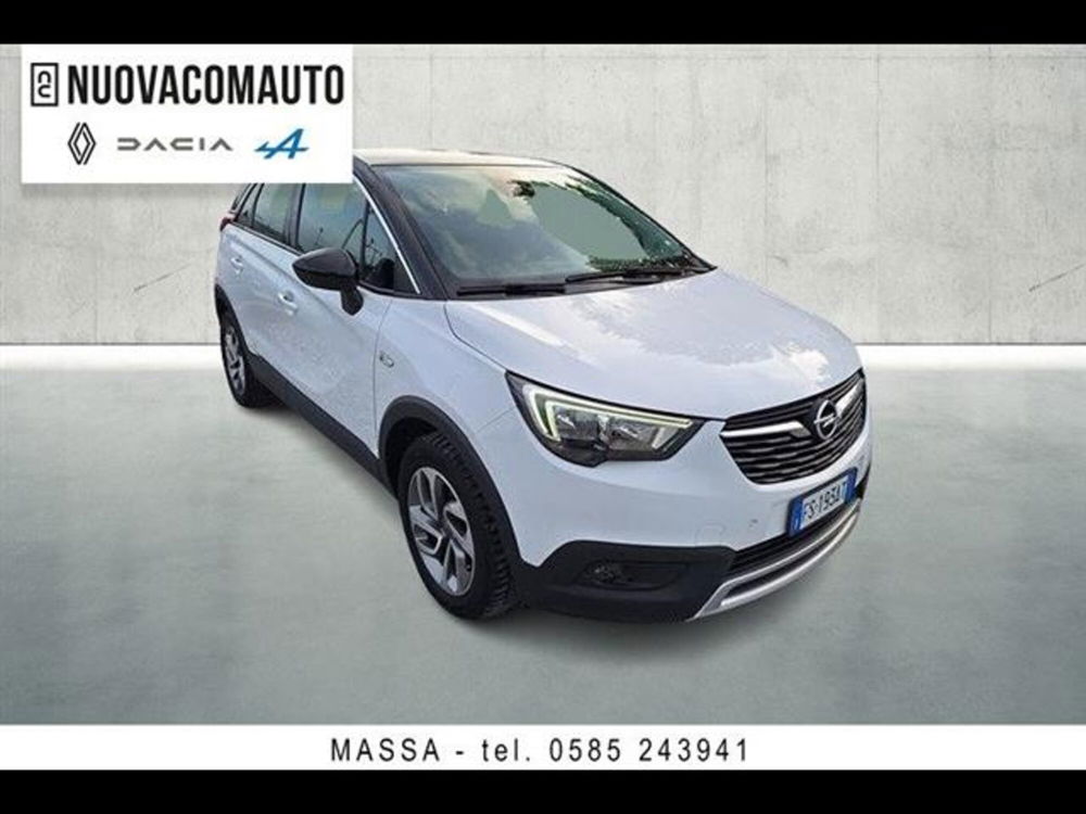 Opel Crossland X usata a Firenze (3)