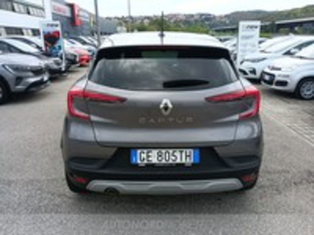 Renault Captur usata a Pordenone (5)