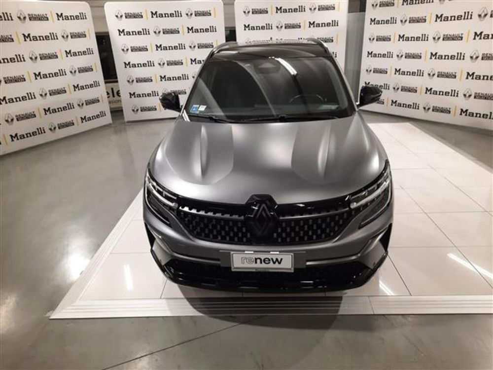 Renault Espace usata a Brescia (8)