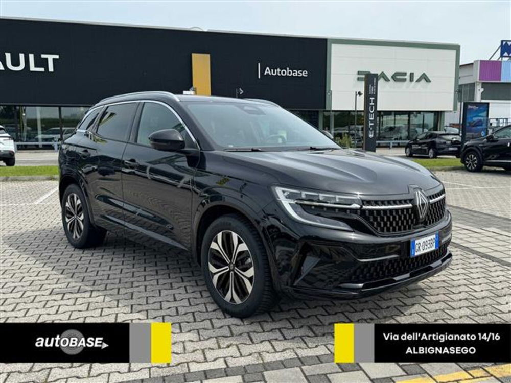 Renault Austral usata a Padova (3)