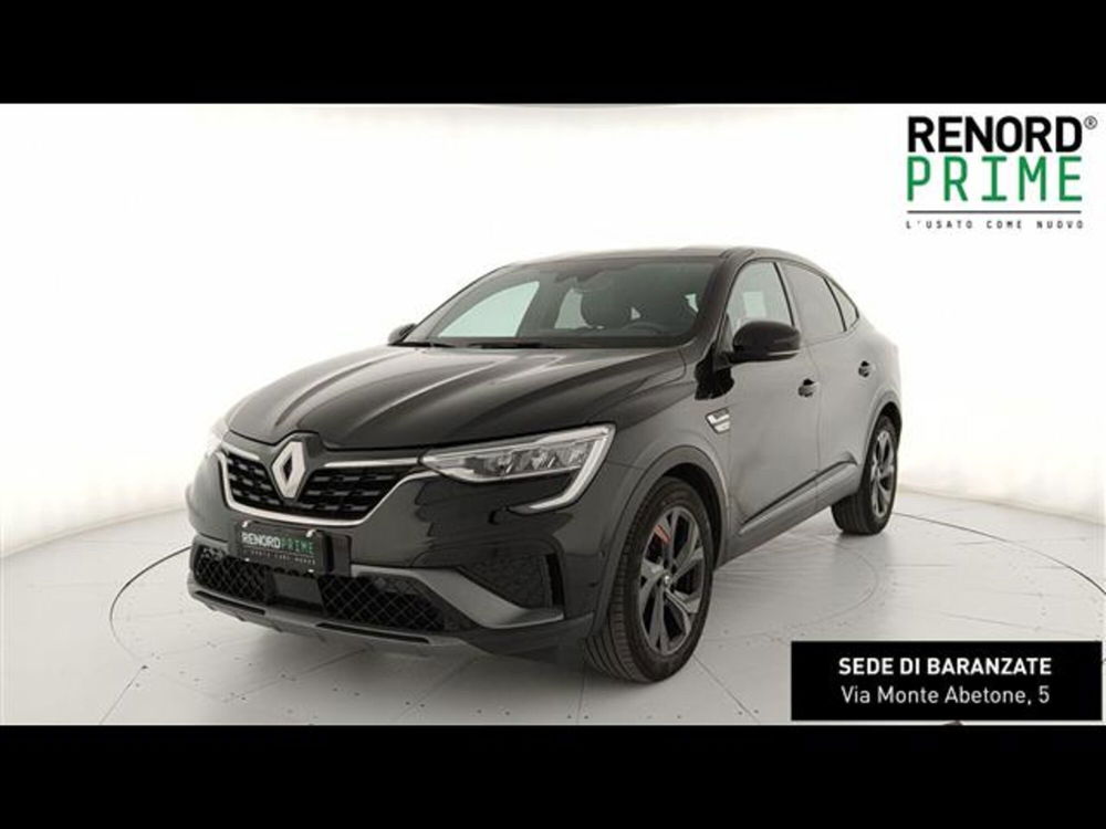 Renault Arkana usata a Milano