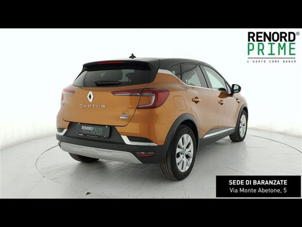 Renault Captur usata a Milano (5)