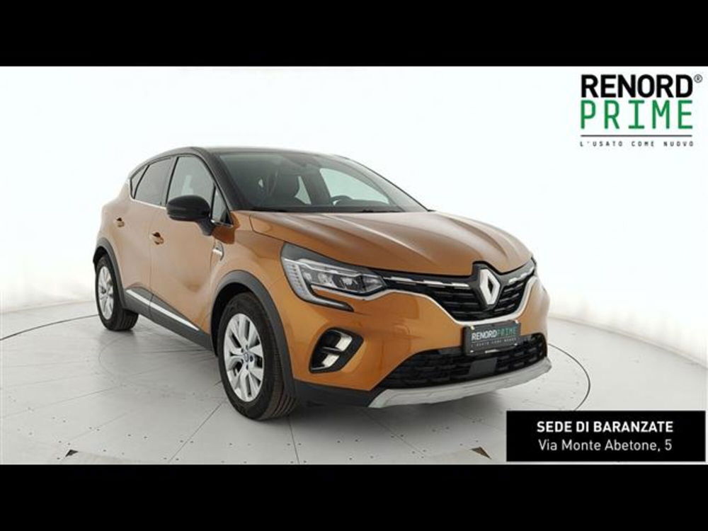 Renault Captur usata a Milano (6)