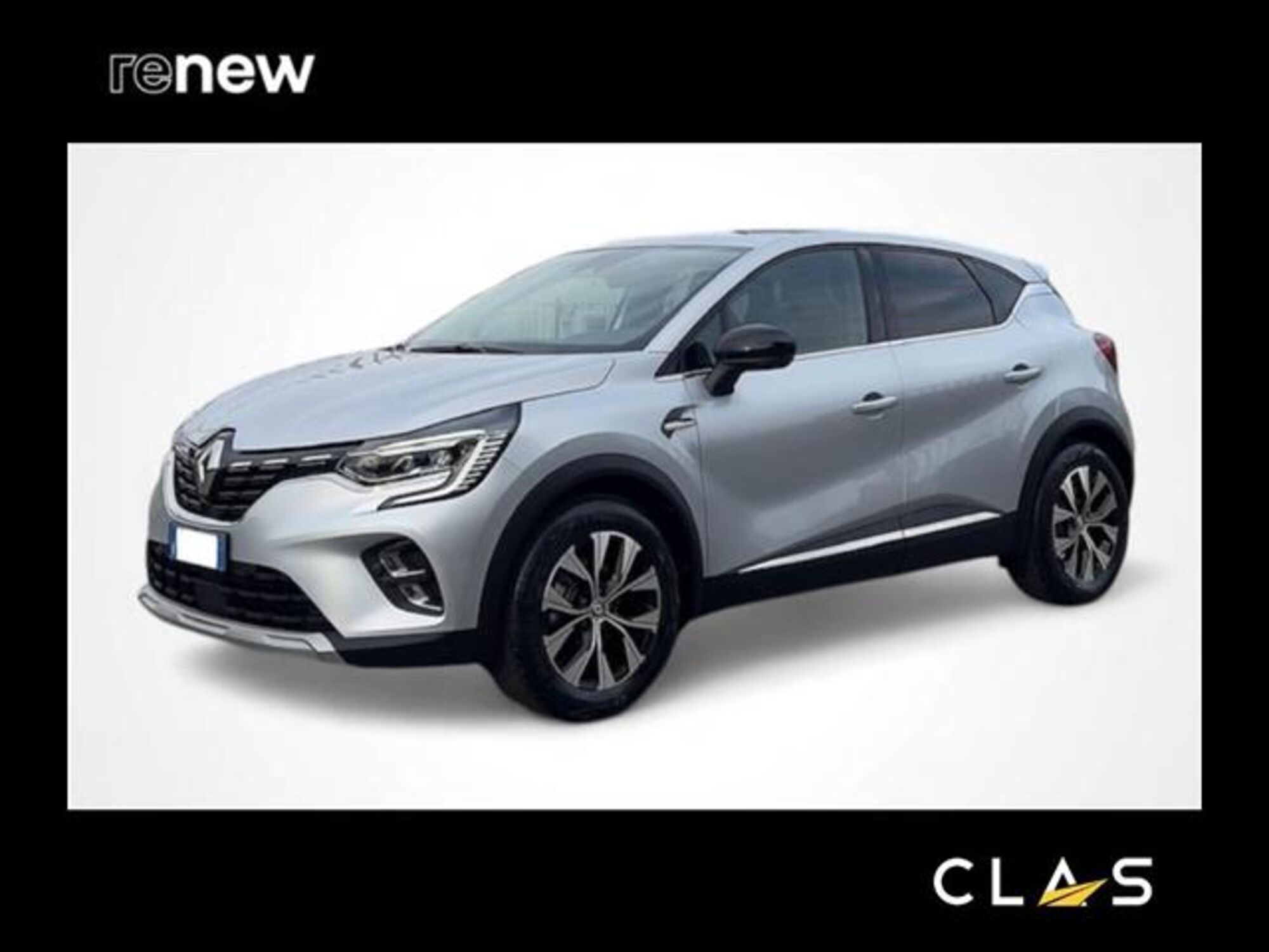 Renault Captur 1.6 full hybrid Techno 145cv auto nuova a Livorno