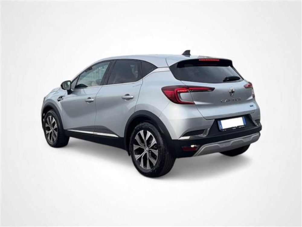 Renault Captur nuova a Livorno (3)