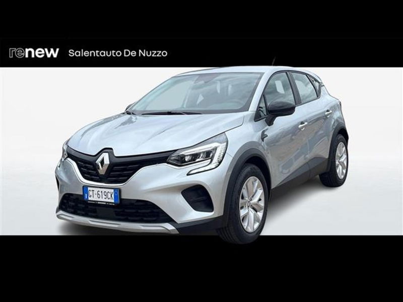 Renault Captur Full Hybrid E-Tech 145 CV Equilibre nuova a Lecce