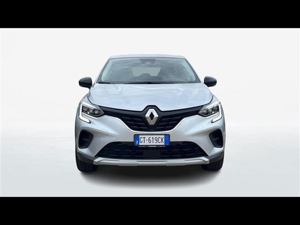 Renault Captur nuova a Lecce (4)