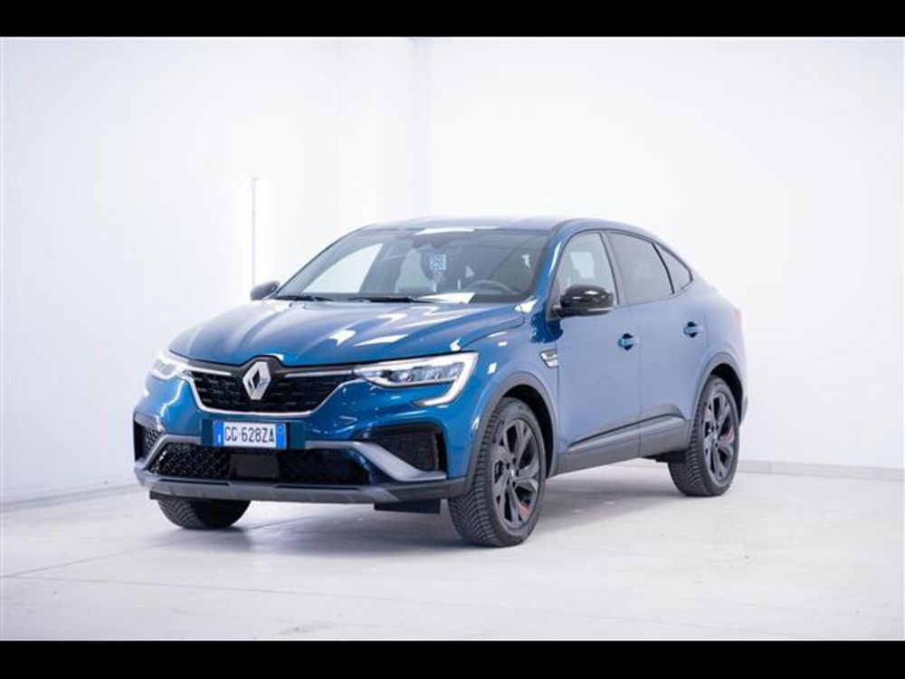 Renault Arkana usata a Torino