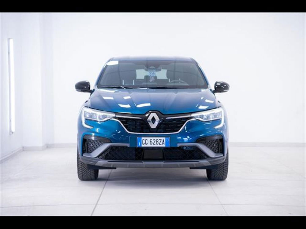 Renault Arkana usata a Torino (4)