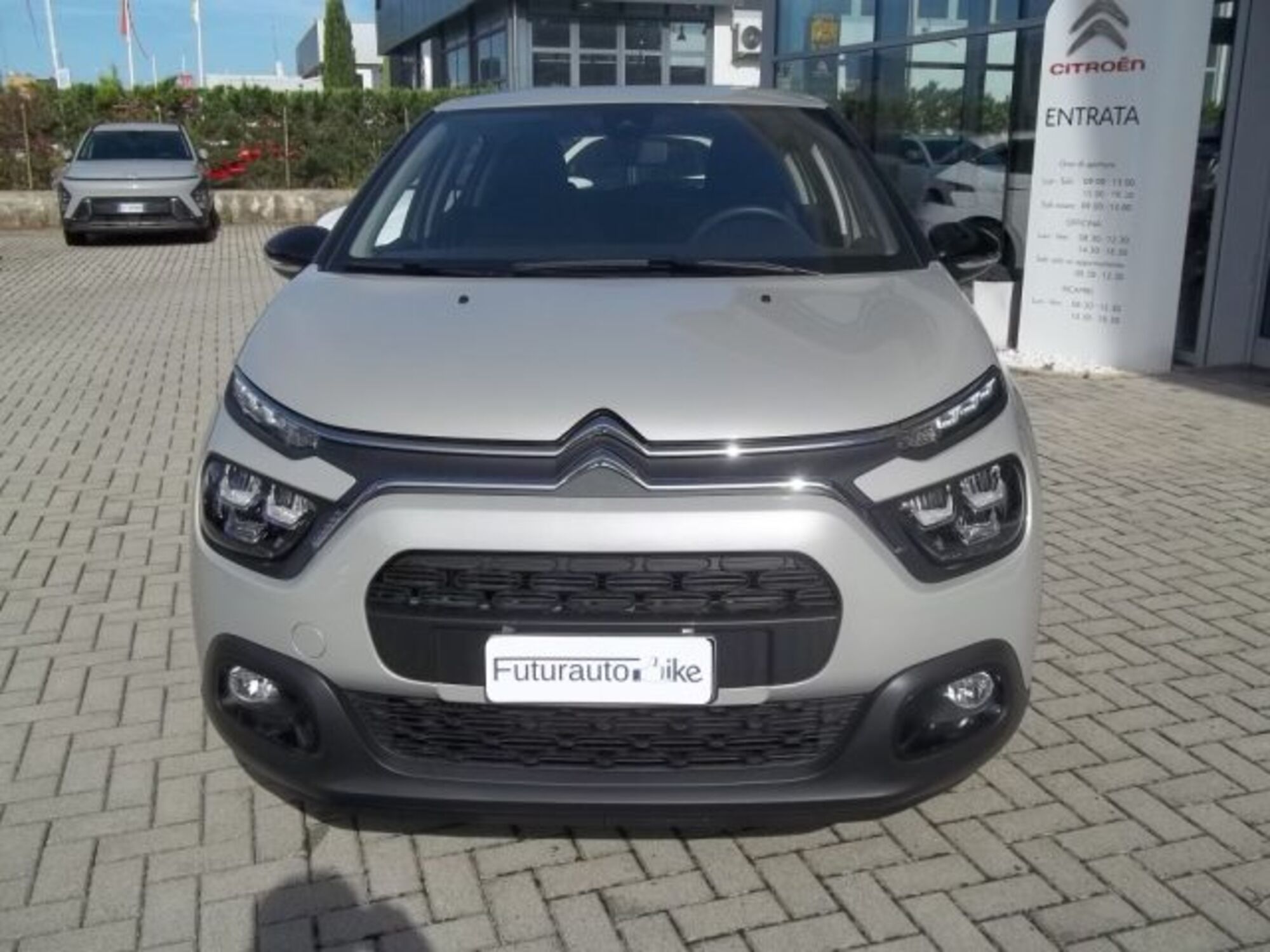 Citroen C3 BlueHDi 100 S&amp;S Uptown  nuova a Pisa