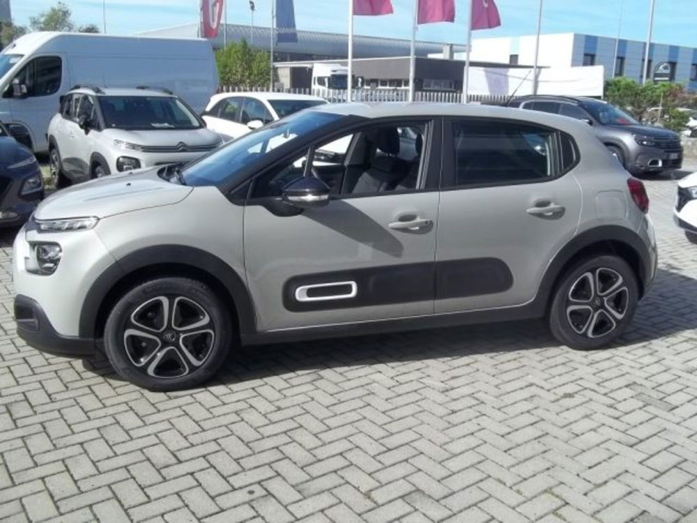 Citroen C3 nuova a Pisa (2)