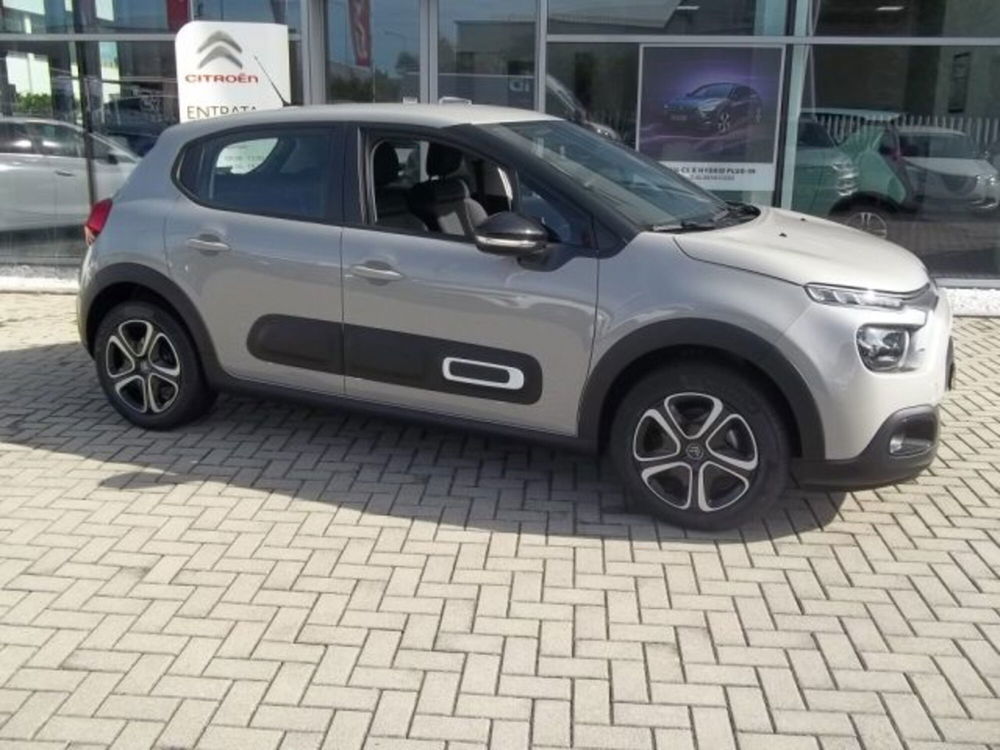 Citroen C3 nuova a Pisa (3)