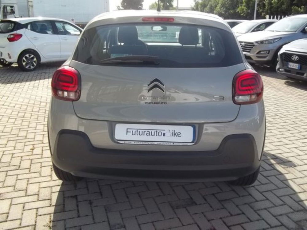 Citroen C3 nuova a Pisa (4)