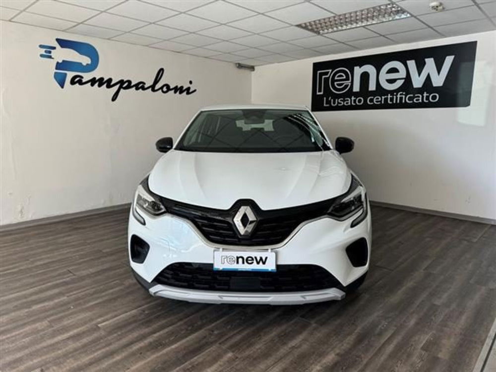 Renault Captur usata a Siena