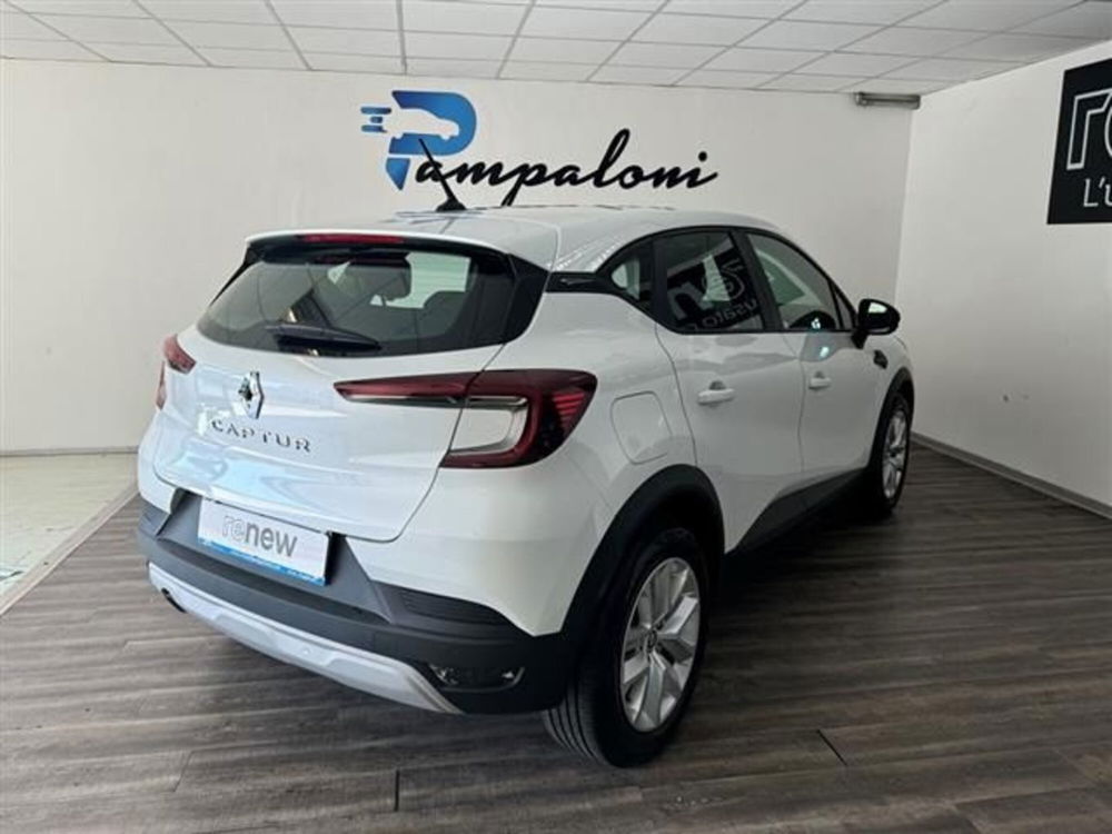 Renault Captur usata a Siena (15)