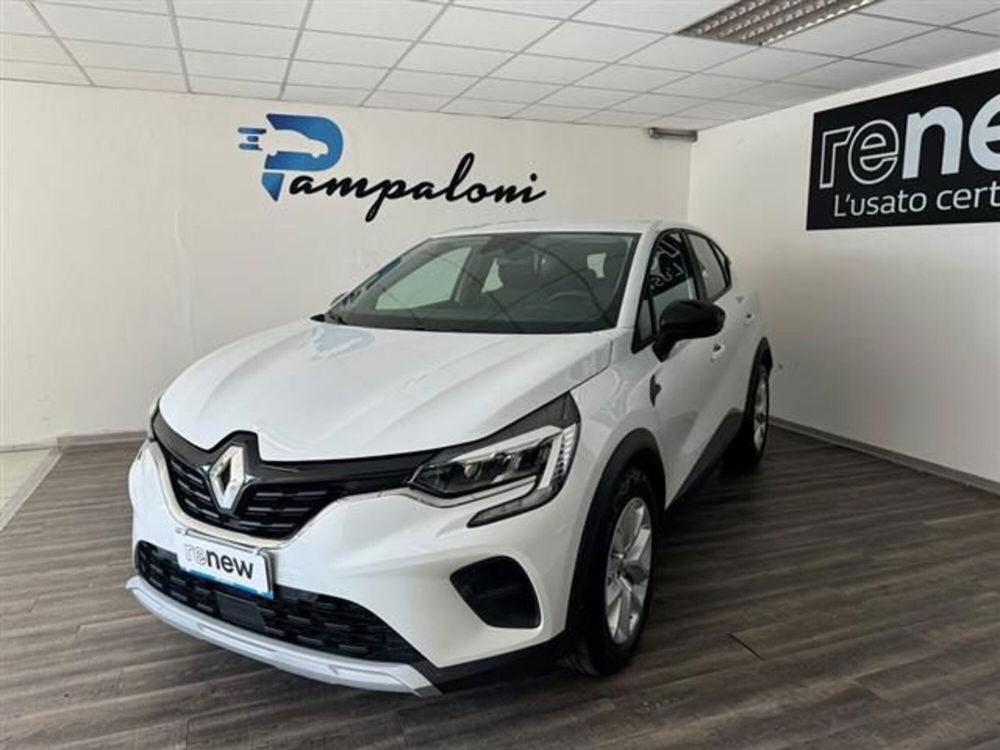 Renault Captur usata a Siena (2)