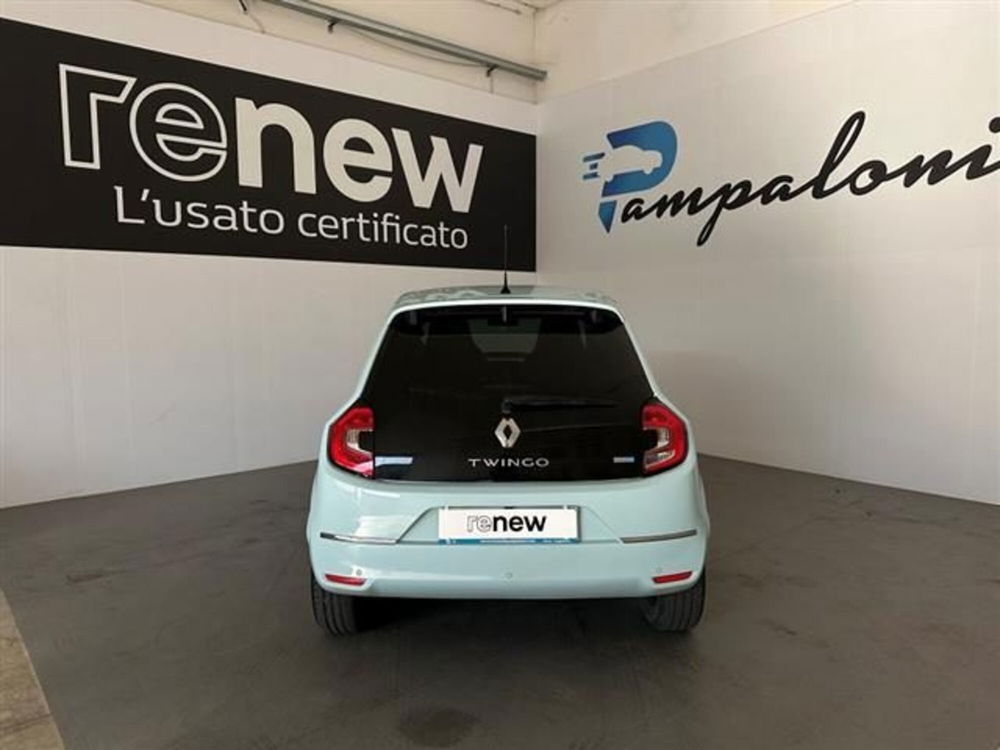 Renault Twingo usata a Siena (14)