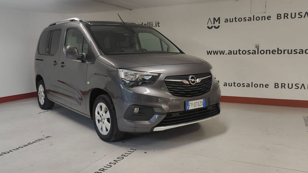 Opel Combo Life usata a Lecco