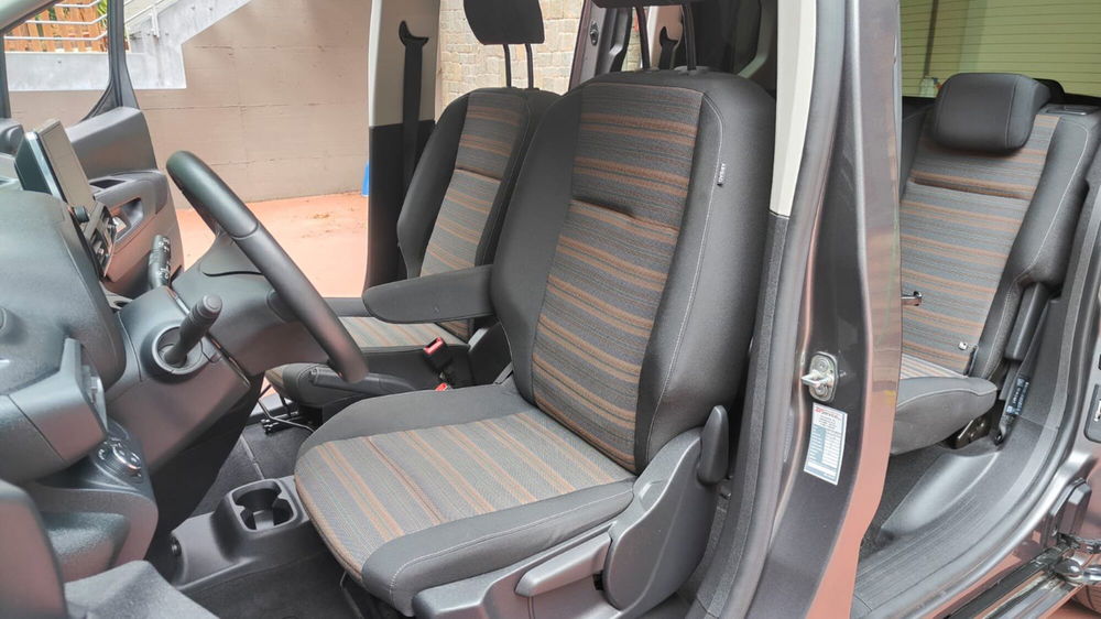 Opel Combo Life usata a Lecco (18)