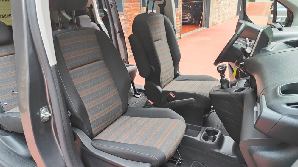 Opel Combo Life usata a Lecco (19)