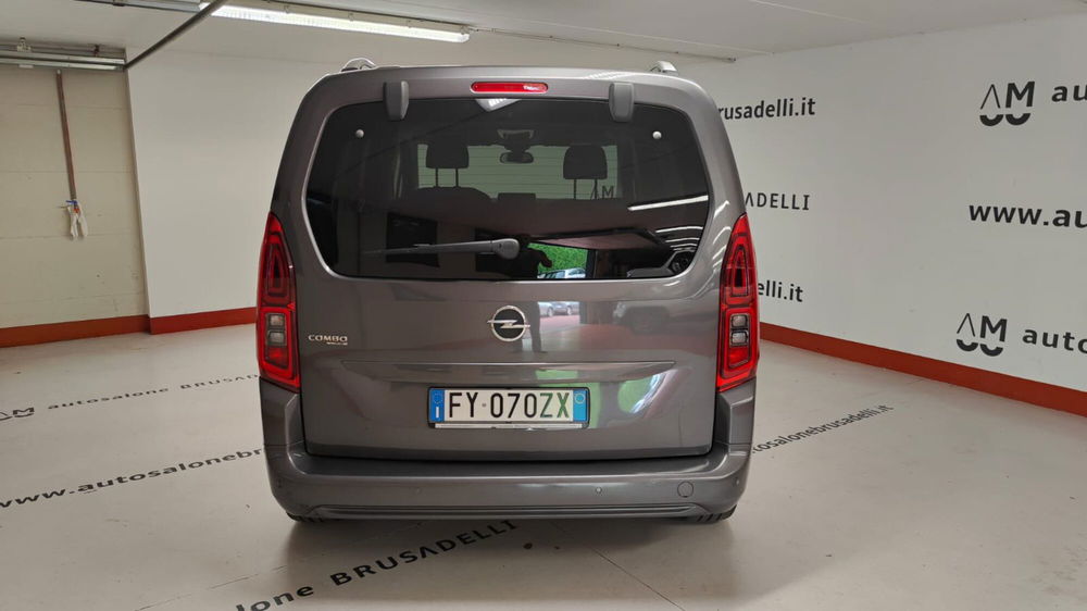 Opel Combo Life usata a Lecco (6)