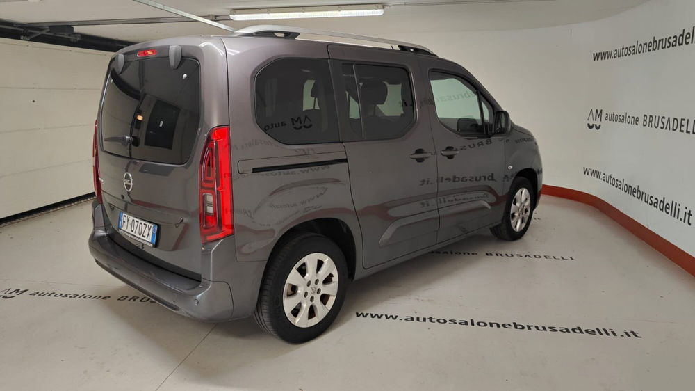 Opel Combo Life usata a Lecco (7)